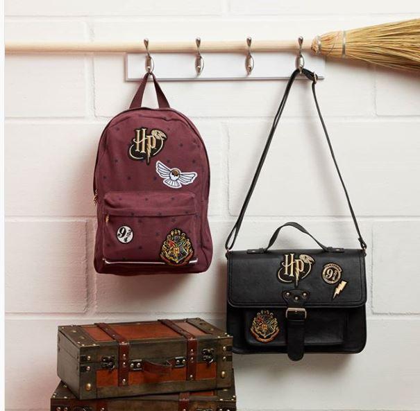  Primark previously released a range of Harry Potter bags