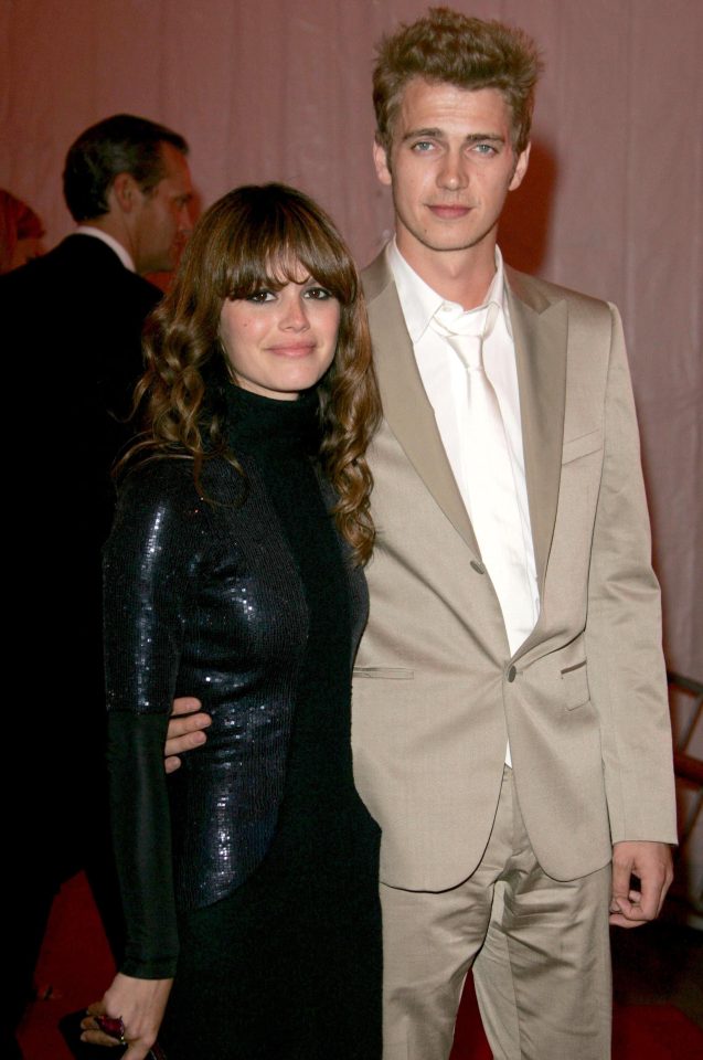 Hayden and Rachel Bilson started dating in 2007, but ten years later they split up.