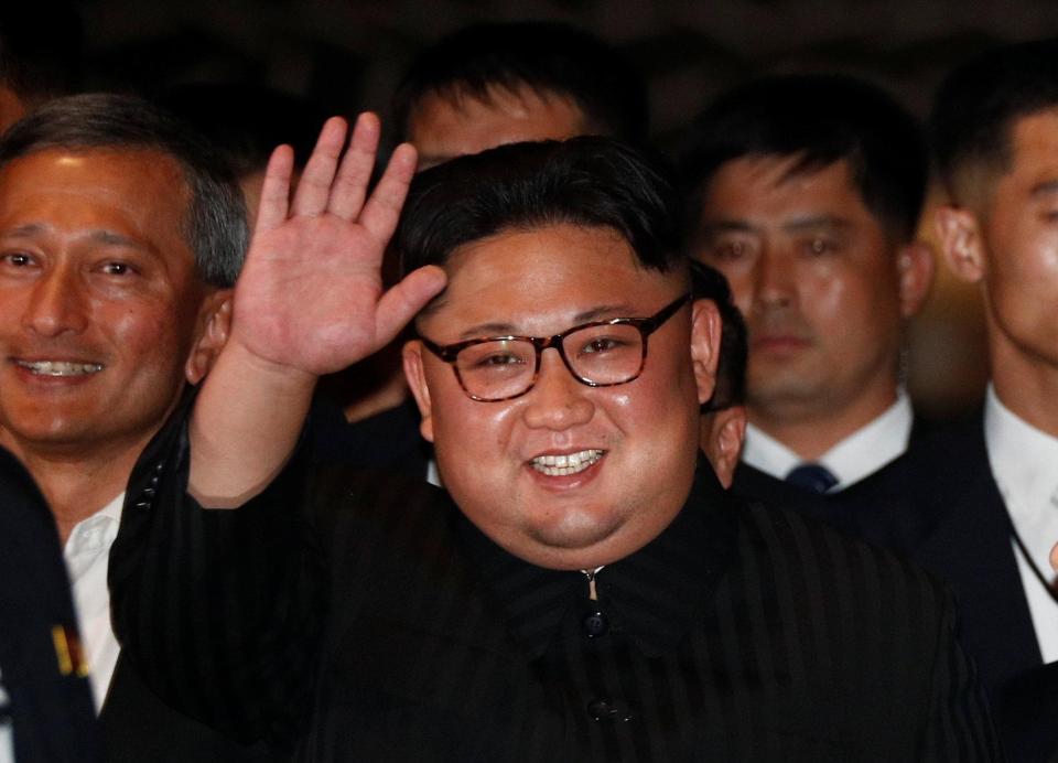  Kim Jong-un has reportedly flown out his own portable toilet to stop spies stealing his poos