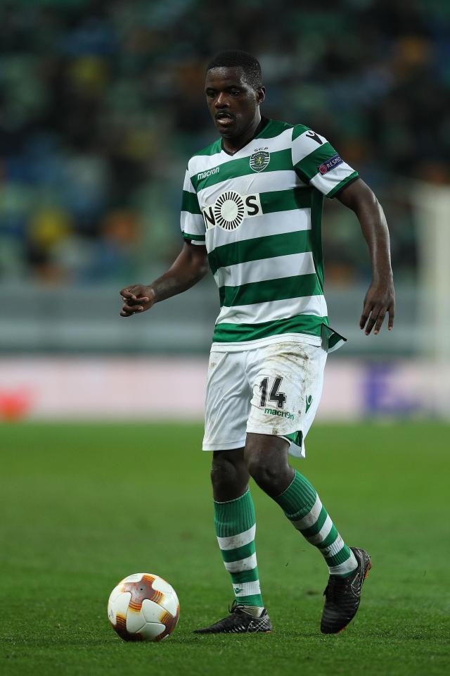 William Carvalho has asked for Sporting Lisbon contract to be terminated