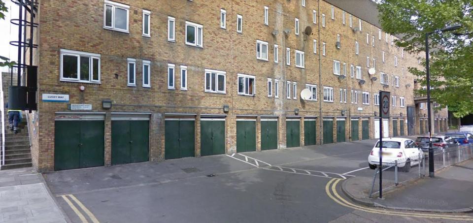  A man is fighting for life after being stabbed in Bermondsey, South London