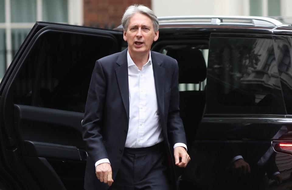  Philip Hammond's plans to plough billions into the NHS is a pipe dream