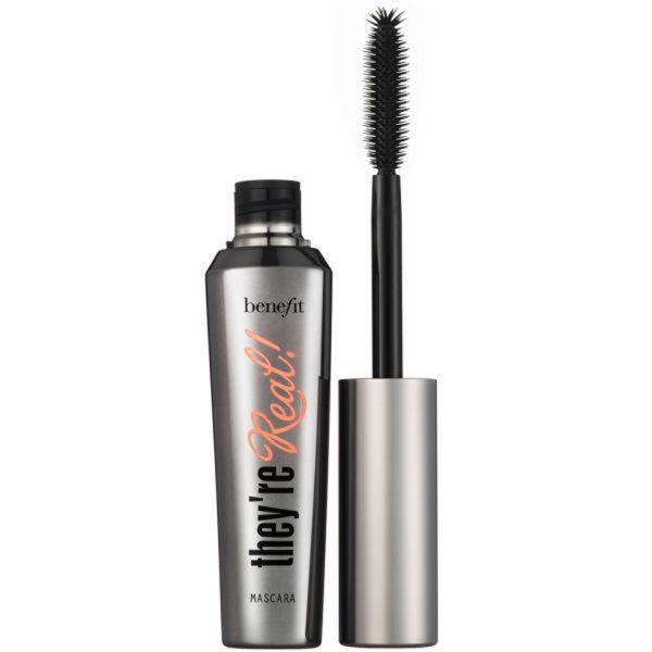  Benefit's 'They're Real' mascara is among the UK's bestsellers