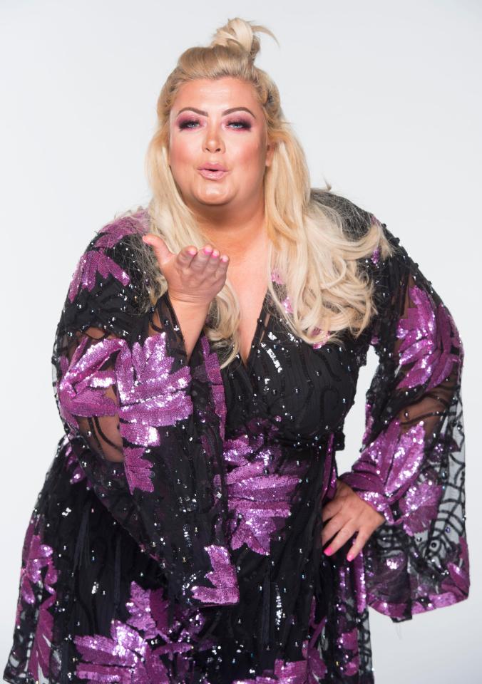  Gemma Collins admits that she'd sell her 'very good' sex tape for £1million