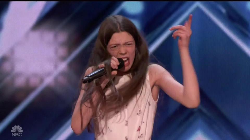 Courtney Hadwin