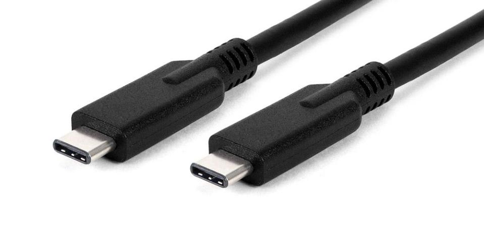 iPhone cable