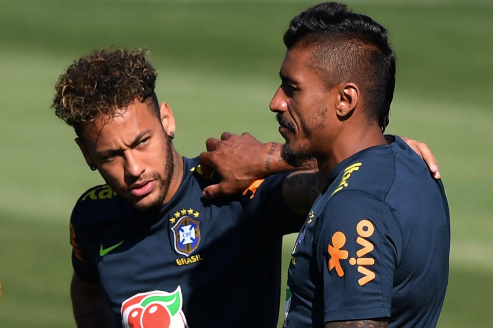  Neymar will be keen to exorcise the demons of 2014, when injury ruled him out of the disastrous semi-final defeat to Germany