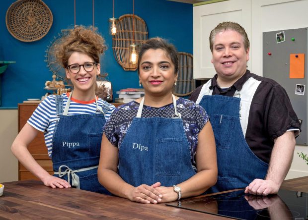 The Britain's Best Home Cook finalists 2018