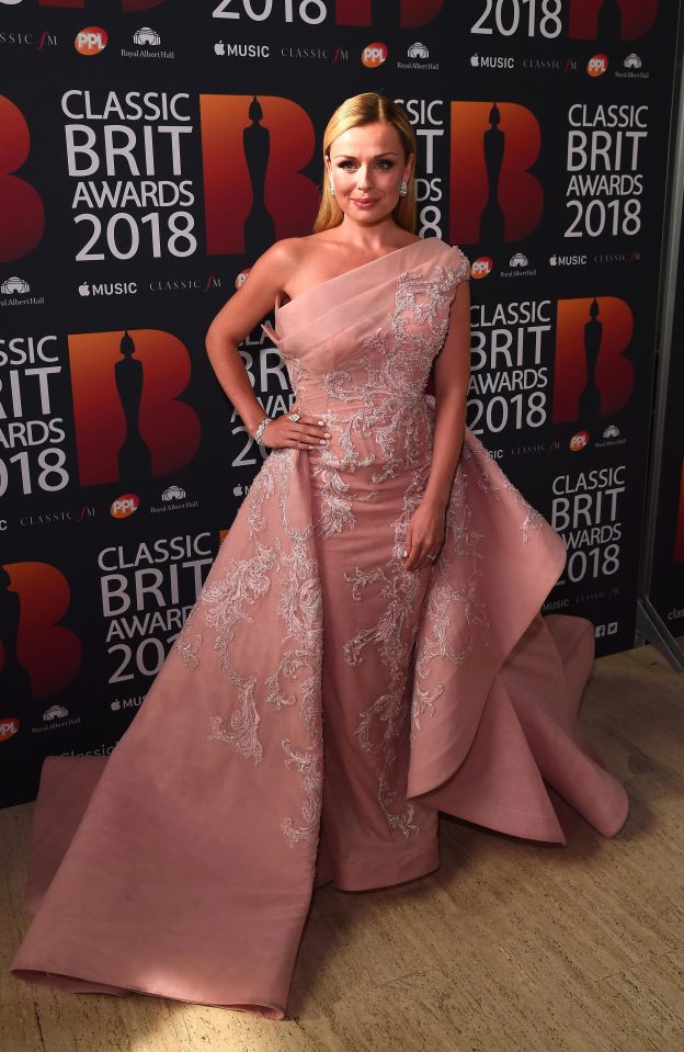 Katherine Jenkins