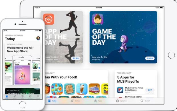 Apple iOS App Store