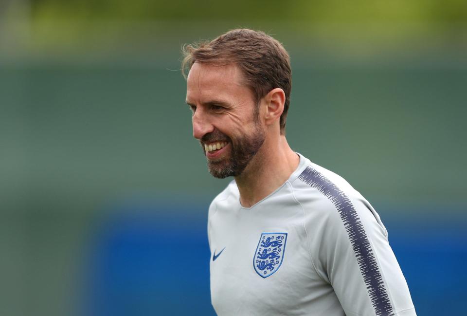  Gareth Southgate has named his England team to his squad, says Fabian Delph