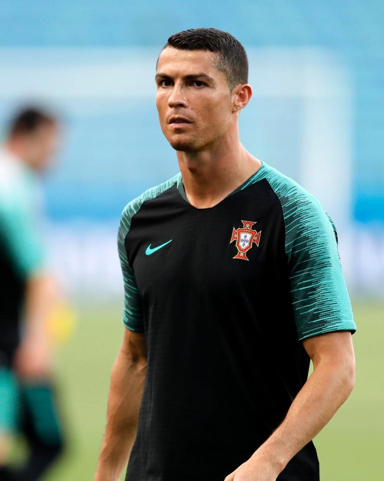  Cristiano Ronaldo can now but his tax fraud case behind him