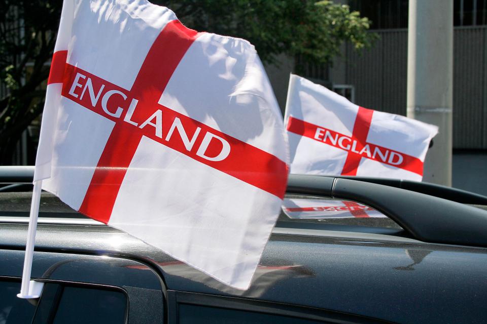  Taxi drivers in Barrow-in-Furness have been told they cannot display England flags during the World Cup