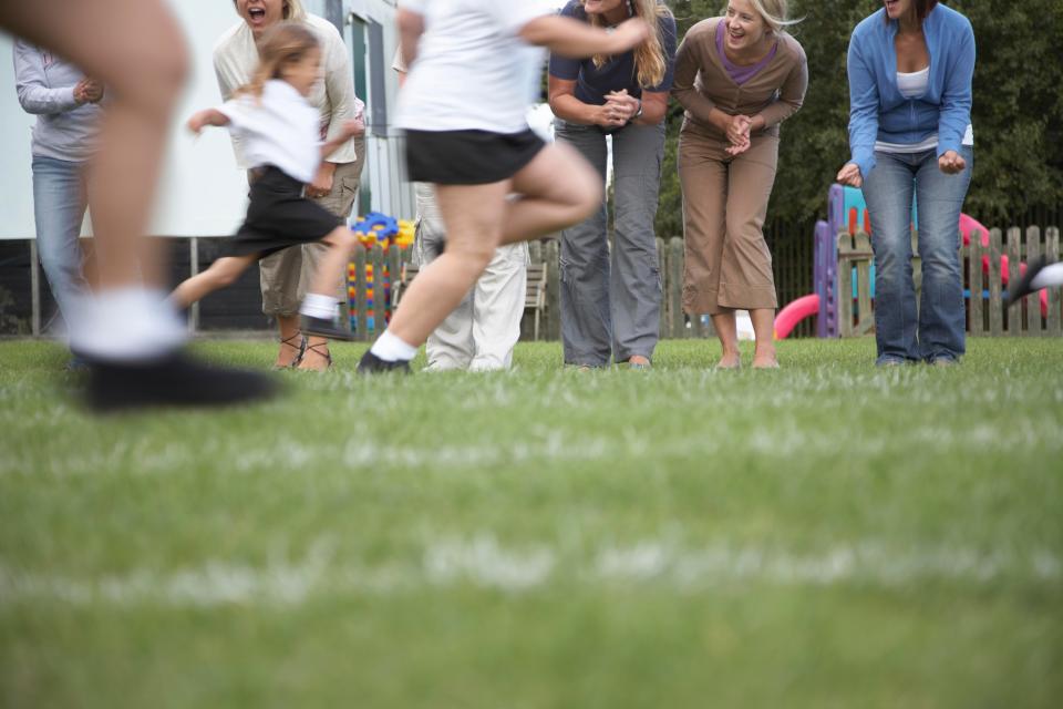  Parents have conflicting opinions on sports days