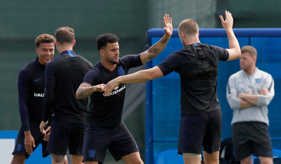  England's starting XI now officially now who they are, claims Fabian Delph