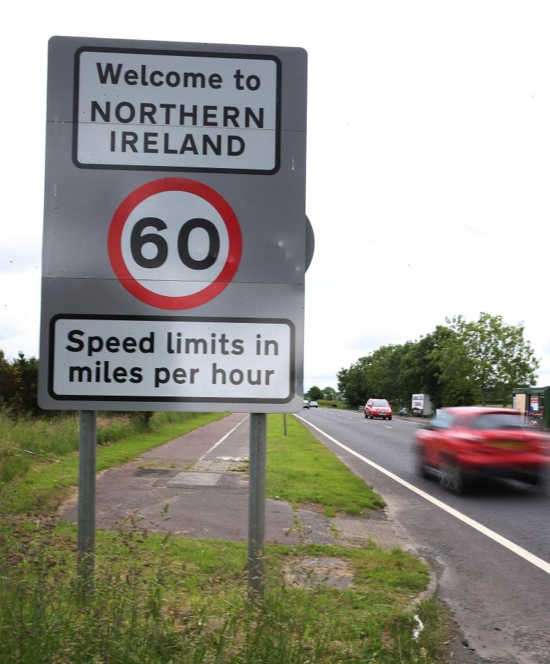  The Maximum Facilitation plan would use technology to monitor goods to avoid a hard border in Northern Ireland after Brexit