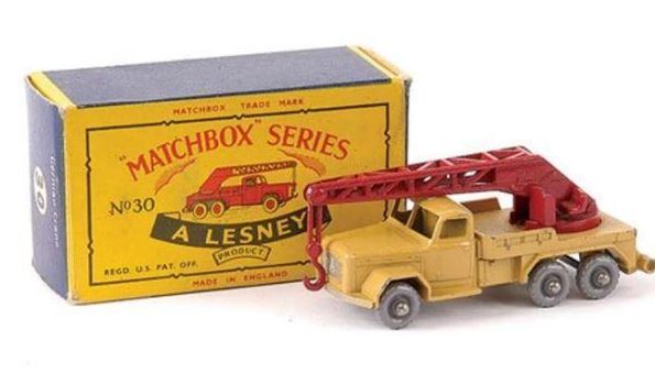  Some Matchbox cars are valued at more than £8,000 - not bad considering they sold for a few pence back in the 1960s