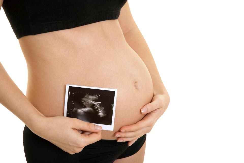  Male and female foetuses look similar until 14 weeks