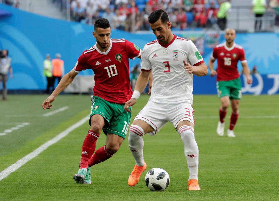 Its back to the drawing board for Morocco