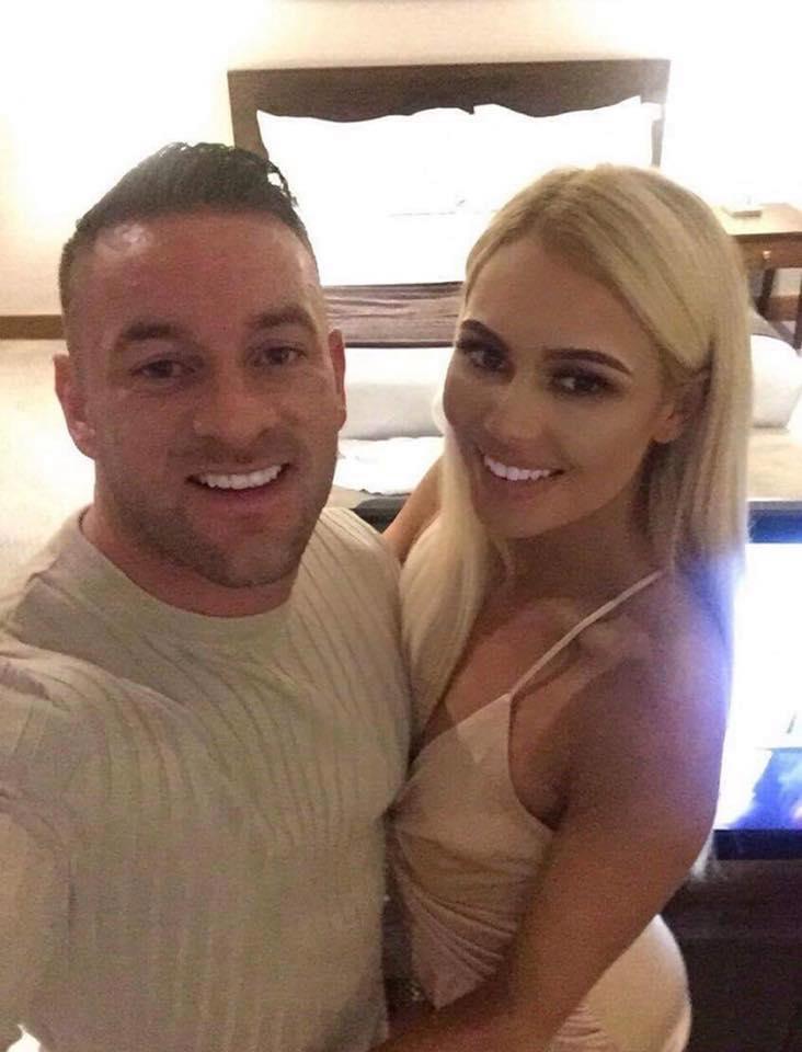  Doyle's heartbroken girlfriend Shannen Reilly McGrath said she is 'still wishing this is all a bad dream'