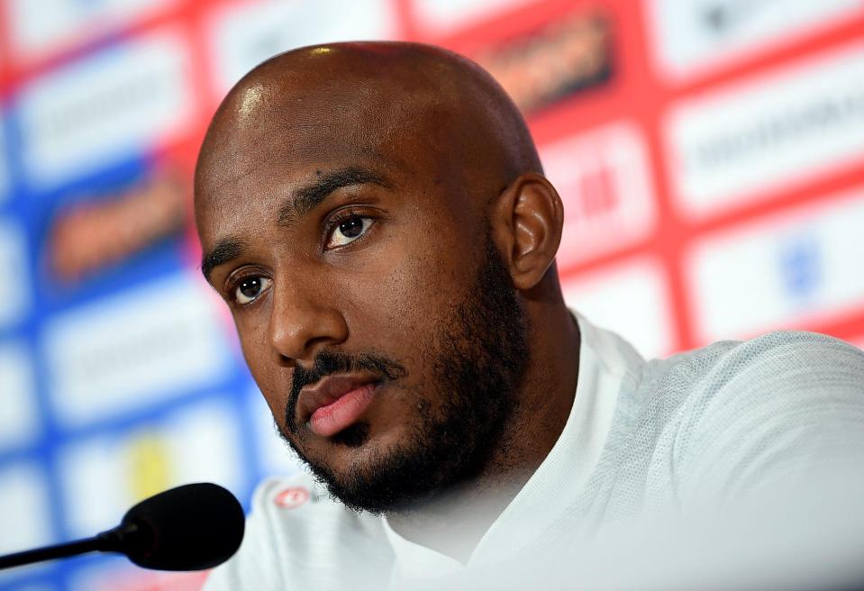  Fabian Delph has revealed Gareth Southgate has already named his team