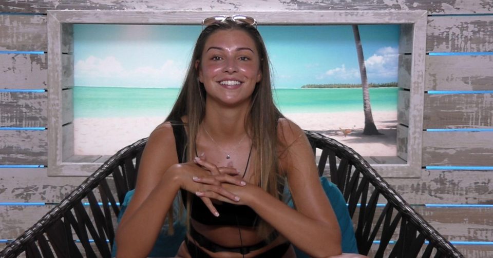 Zara McDermott from Love Island is causing a stir among fans on Twitter for her celebrity lookalikes