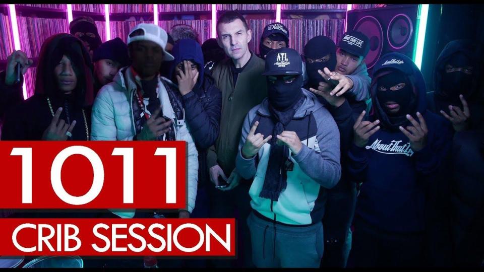  Songs by the banned 1011 gang, who have featured on the controversial Tim Westwood YouTube channel, have now all but been removed by Apple and Spotify