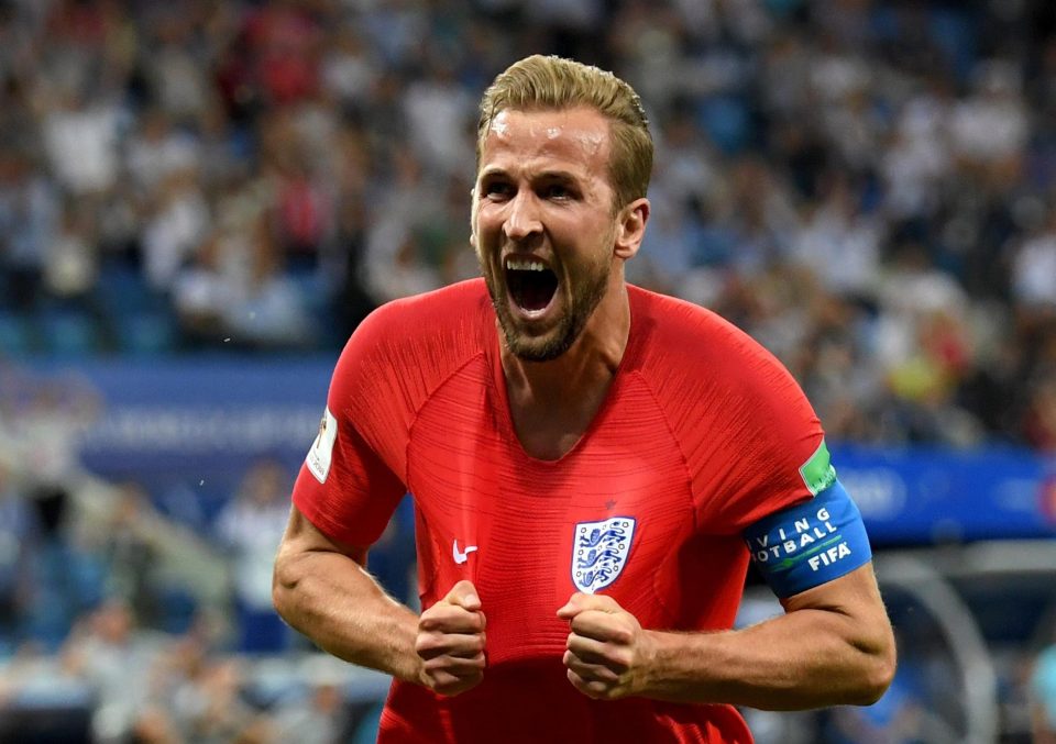 Let’s hope Harry Kane and our boys can show the world how it’s done tomorrow