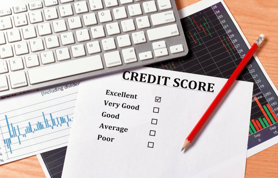  You need a good credit history for a lender to consider you