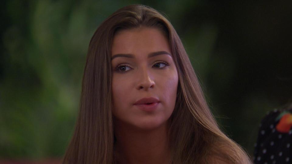 Zara McDermott admitted she fancies Adam Collard but fans think she'll lose interest