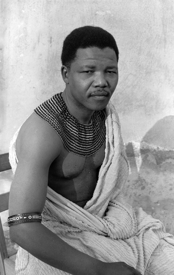  Mandela was proud of his African roots and his clan who had a reputation for resistance