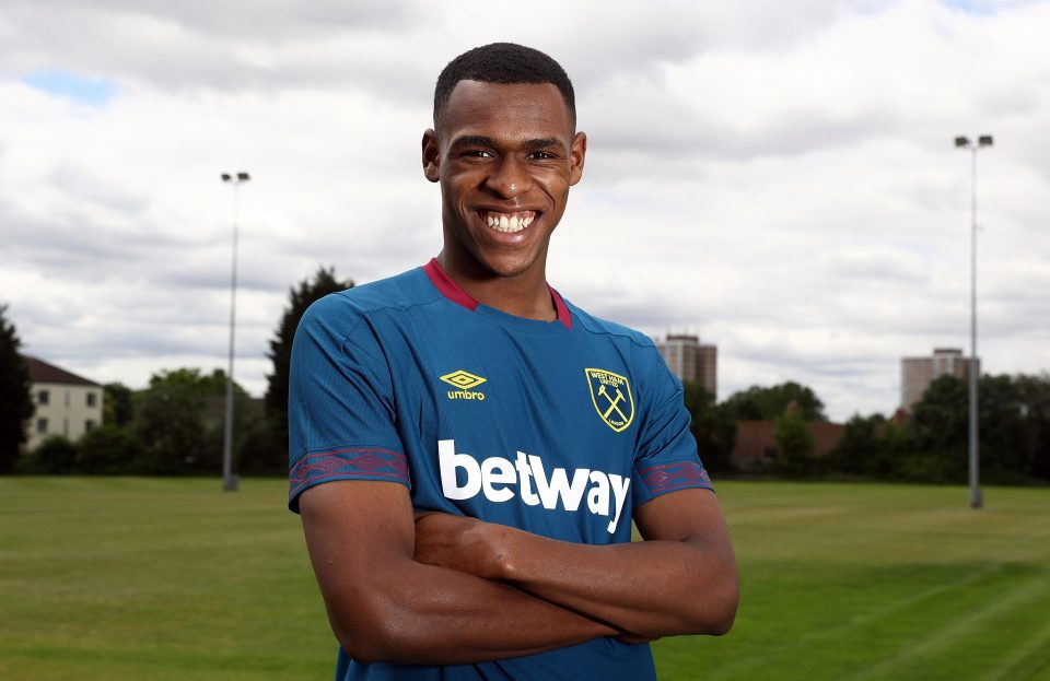  Issa Diop arrived for more than the £24m spent on Marko Arnautovic