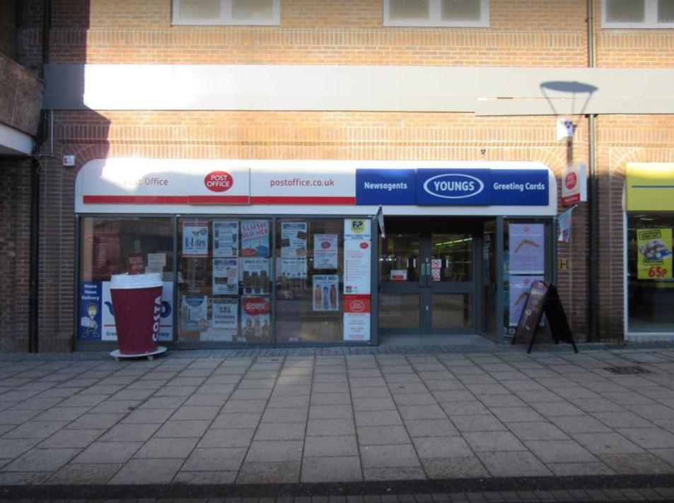  Ken Dodds attempted to hold up Young’s newsagents in Newton Aycliffe, County Durham, after he had shuffled in on a walking stick