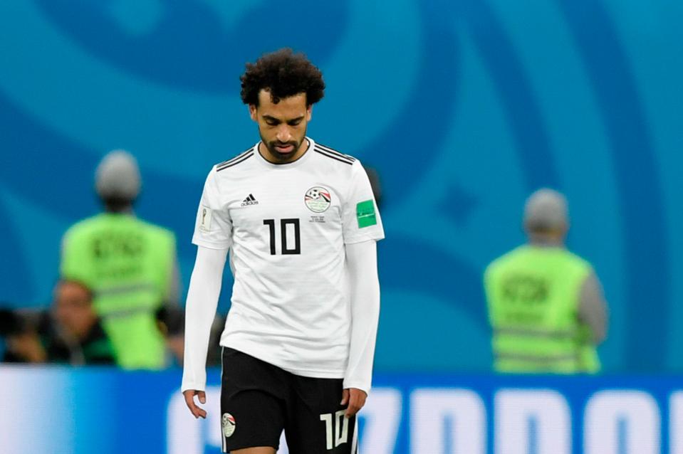  Mohamed Salah was only '60 per cent fit', claims Alan Shearer