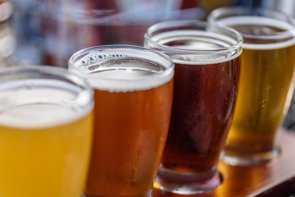 Beer contains more protein, vitamin B and other nutrients than wine or spirits