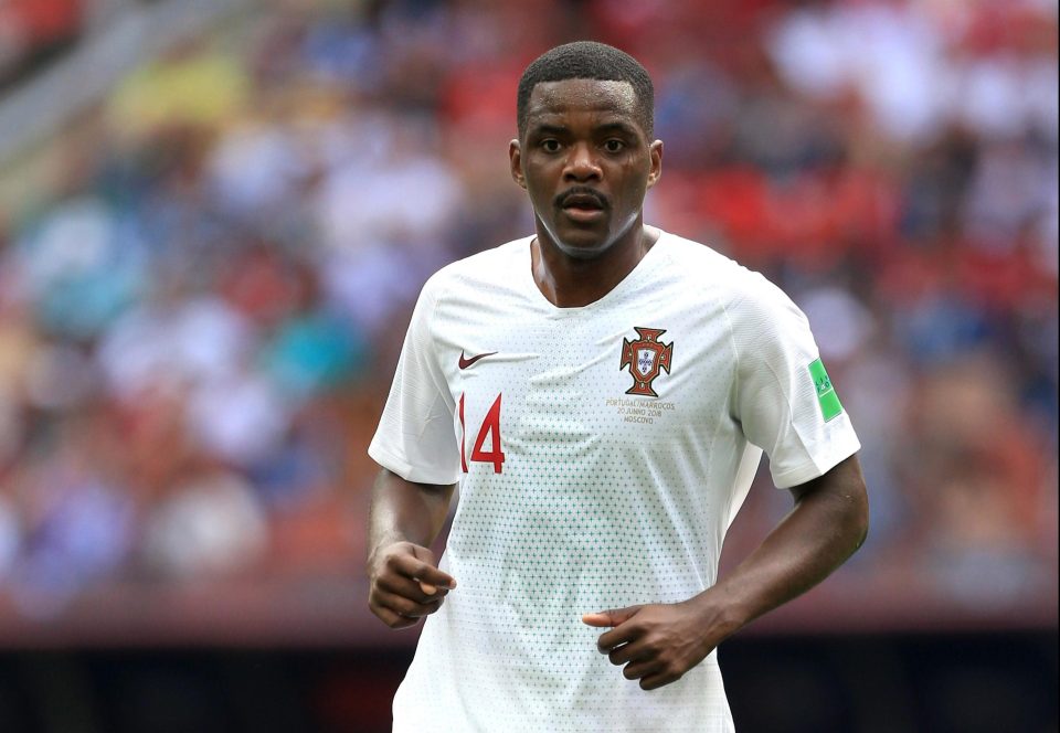  William Carvalho is reportedly wanted by Inter Milan and Everton