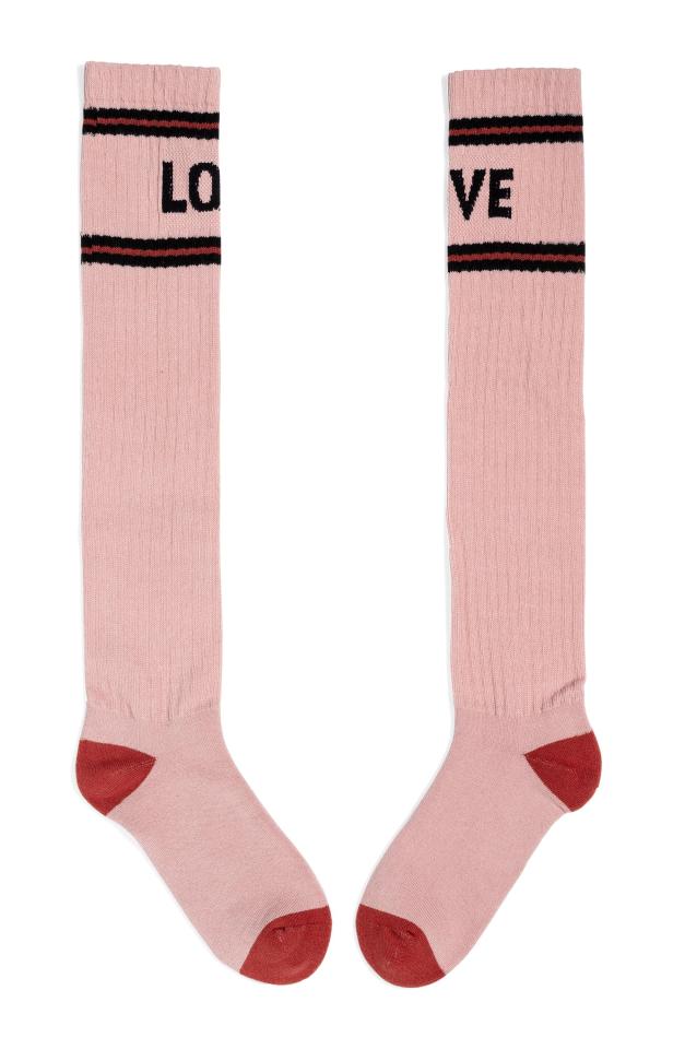 Desperately needing these comfy socks in our lives