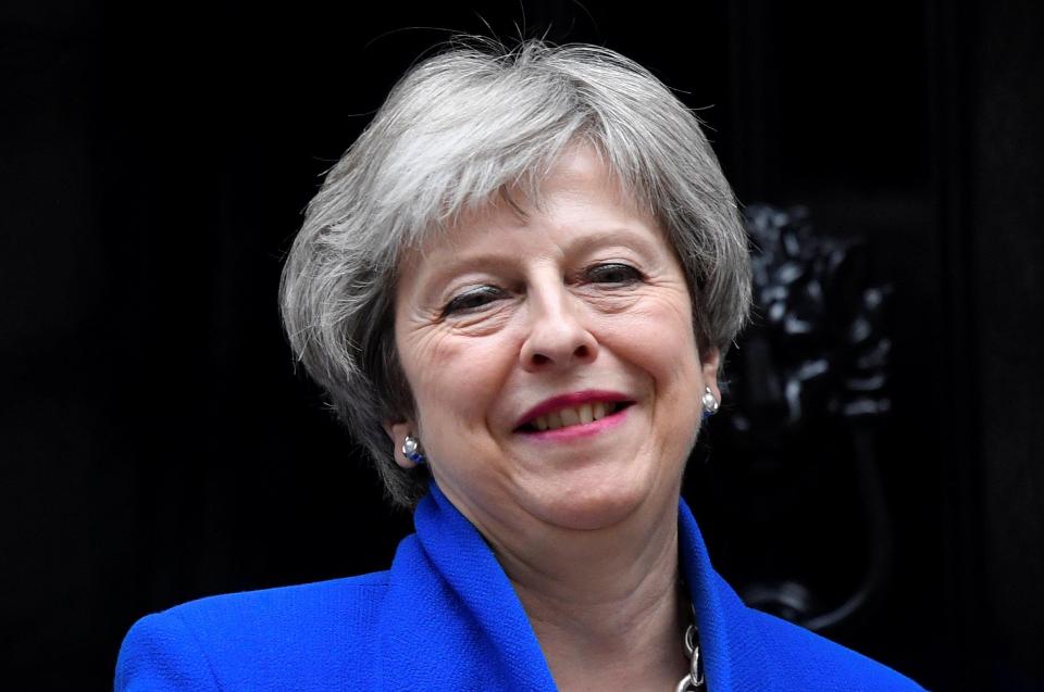  Theresa May today won her final battle in the EU Withdrawal Bill