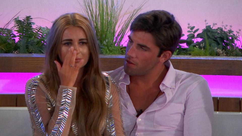  Love Island's Jack Fincham and Dani Dyer will face their first true challenge when his ex is sent into the villa