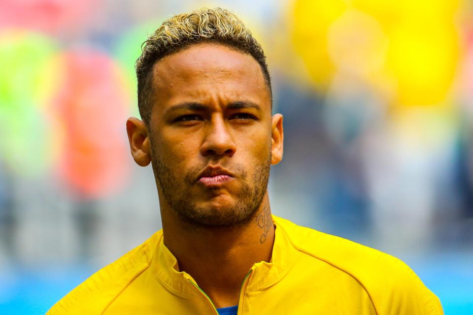  Neymar and co know that Brazil only need a point against Serbia to seal their place in the knockout stages