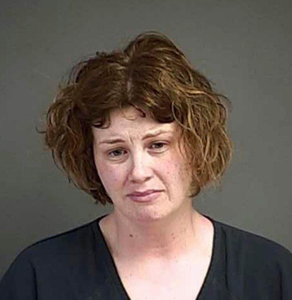  Nicole Engler left her child to roast in her hot car as she went to work, police say