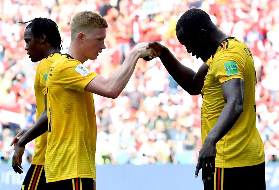 Main men Kevin De Bruyne and Romelu Lulaku are unlikely to play for Belgium against England, with both teams already through to the KO phase