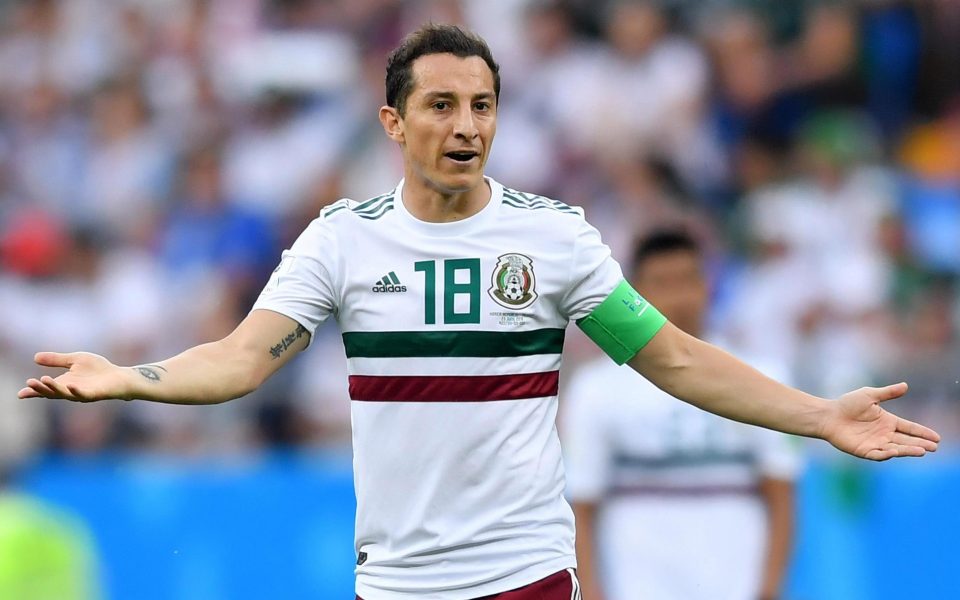 Mexico captain Andres Guardado insists there will be not let up from his side in their final group match