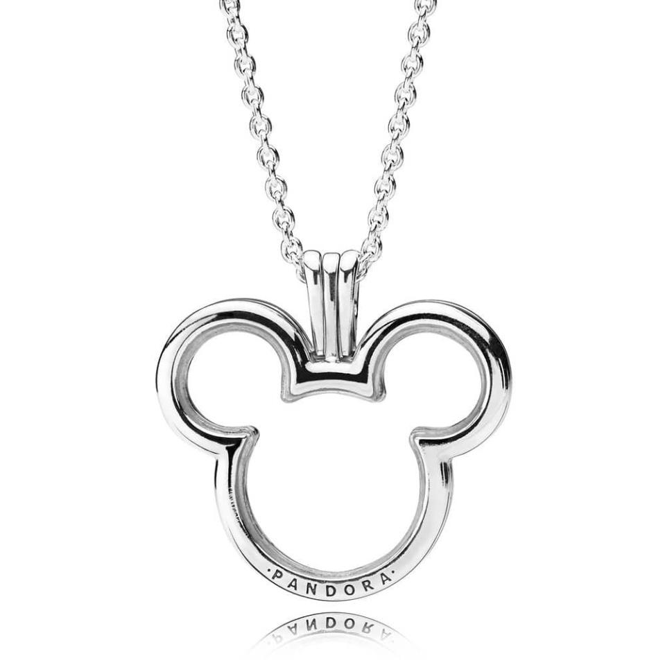  Treat the Disney fan in your life to this pretty, yet very pricey, locket