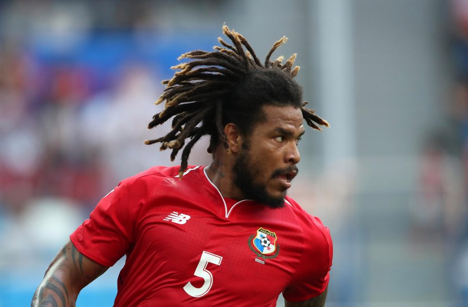  Roman Torres and Panama may just have one more World Cup shock in them