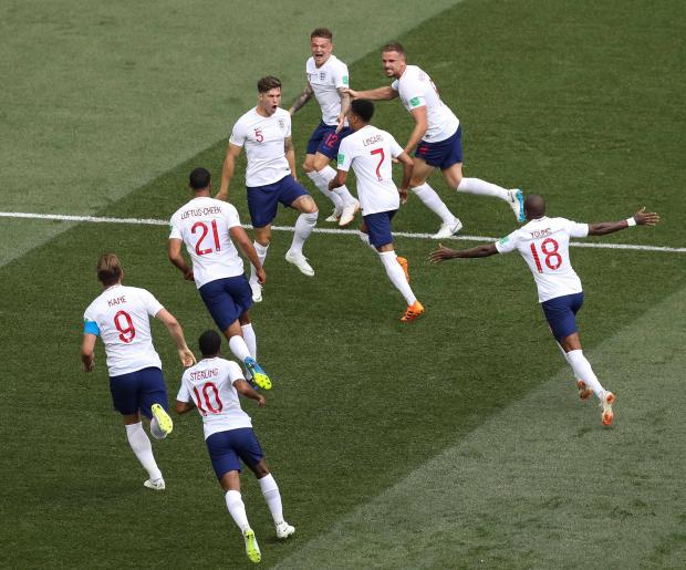 England are chasing World Cup glory 52 years after their last triumph