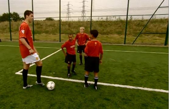  Jesse Lingard dreamed big as a youngster and played for both United and Liverpool youth teams