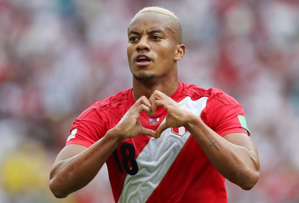 Watford fans will now be hoping to see similar flashes of brilliance from Andre Carrillo next season