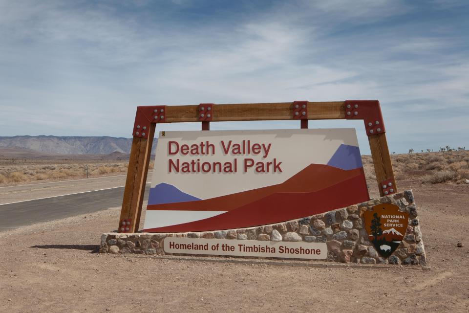 Death Valley is officially the hottest place on Earth