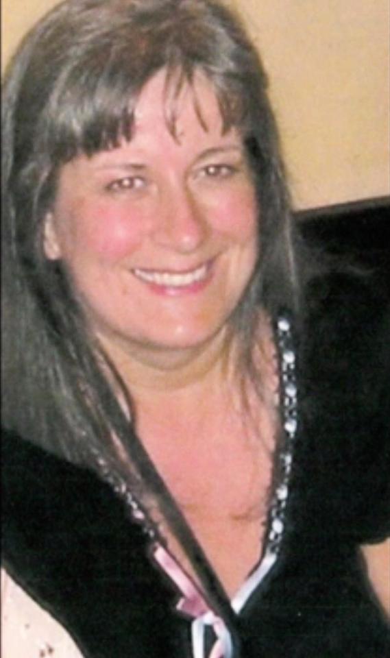  Sharon Birchwood was killed at her home in a Surrey village